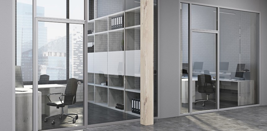 cloison modulaire