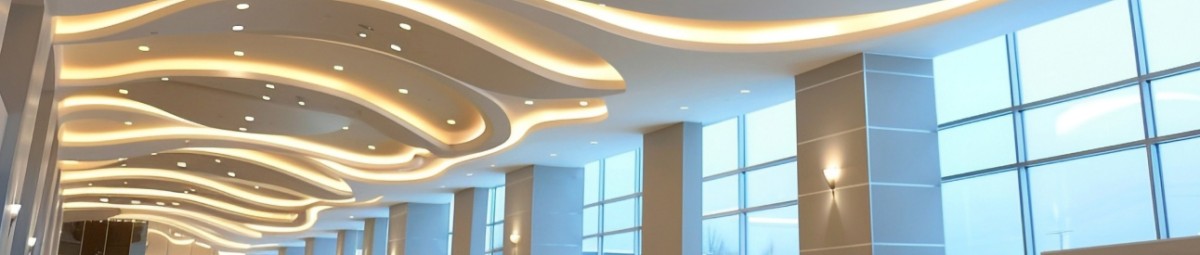 faux plafond