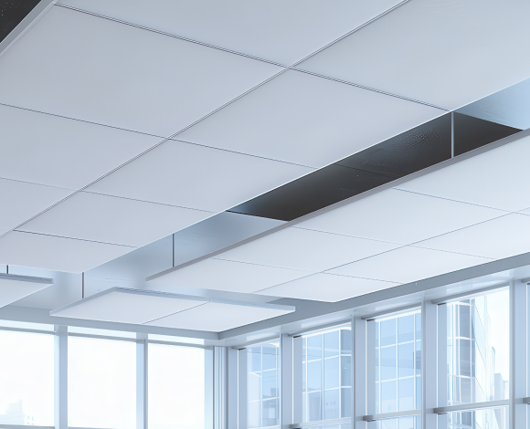 faux plafond
