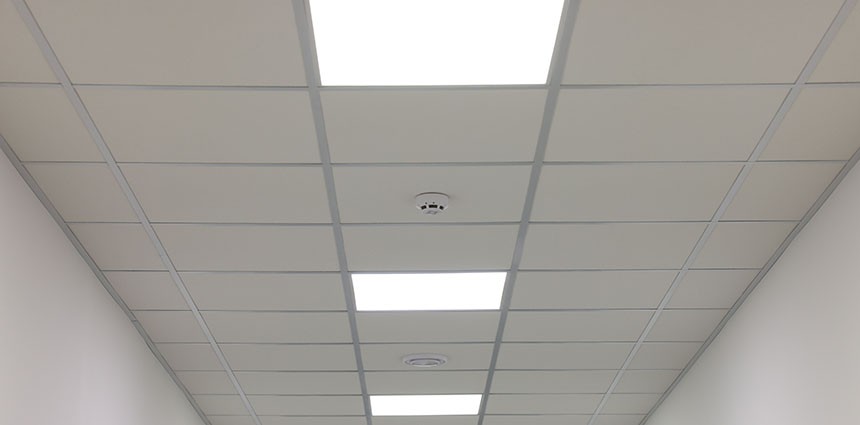 faux plafond Moretti