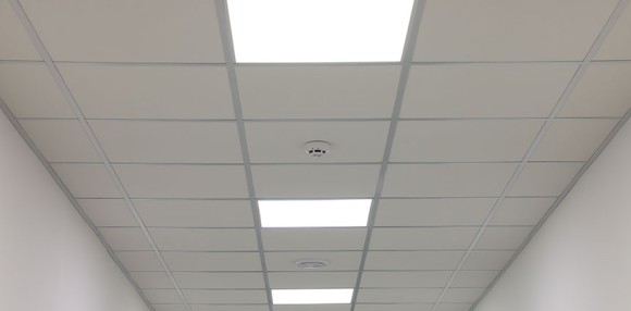 faux plafond Moretti